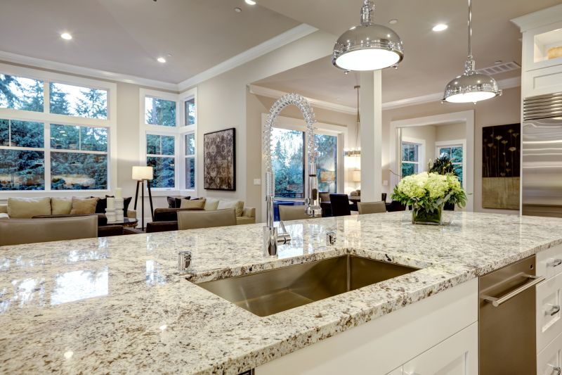 Custom Granite Countertops
