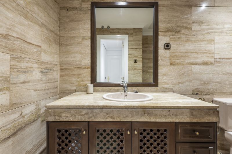 Elegant Bathroom Vanity
