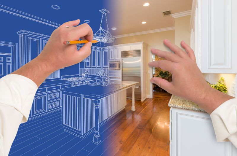 Traditional Kitchen Renovation