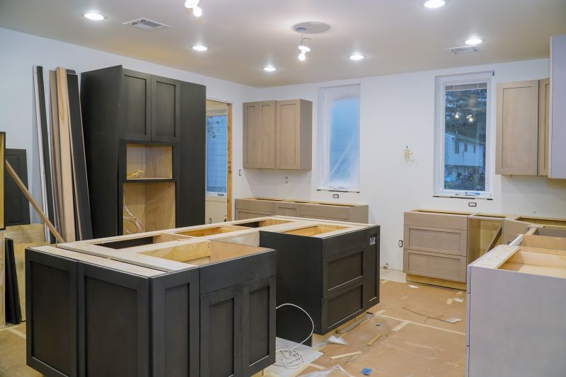 Custom Kitchen Cabinets