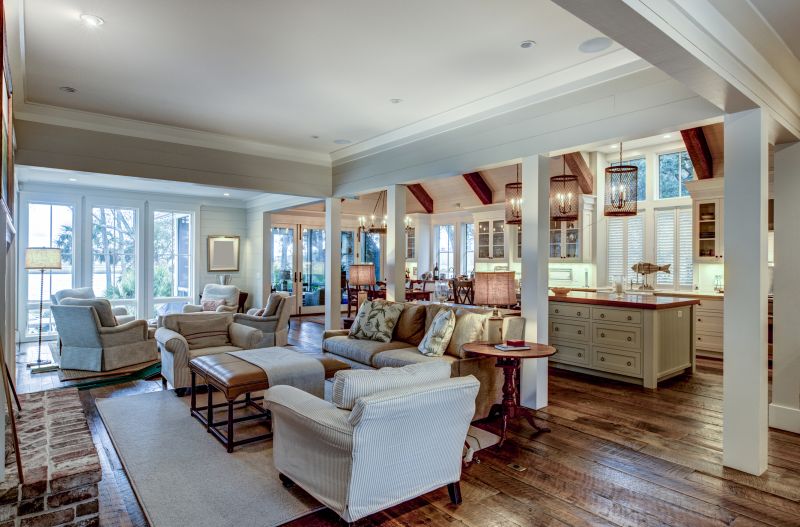 Renovated Cooking Space