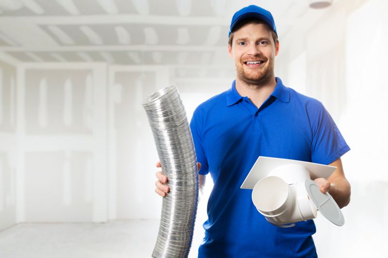 Ductwork Replacement