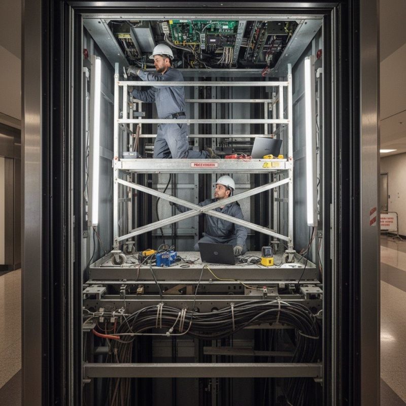 Elevator Installation