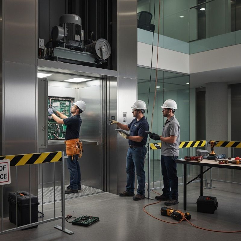 Elevator Installation